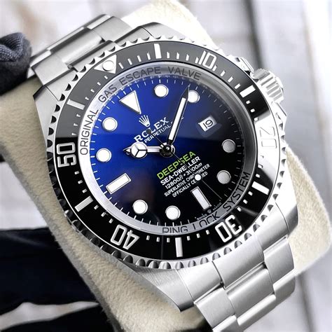 rolex deepsea james cameron review|rolex deepsea challenge 2022.